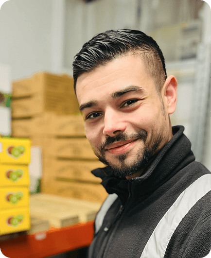 Foodpoint early days