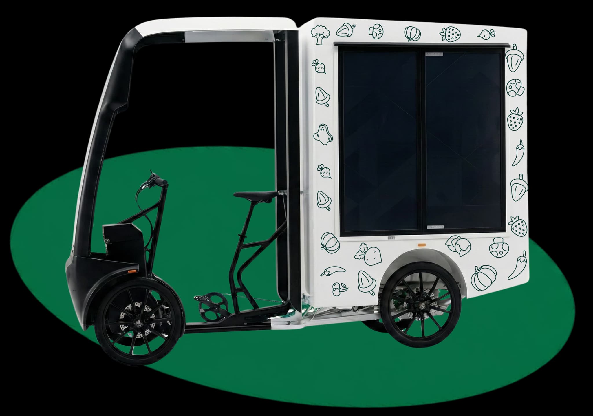 Vehicle Illustration