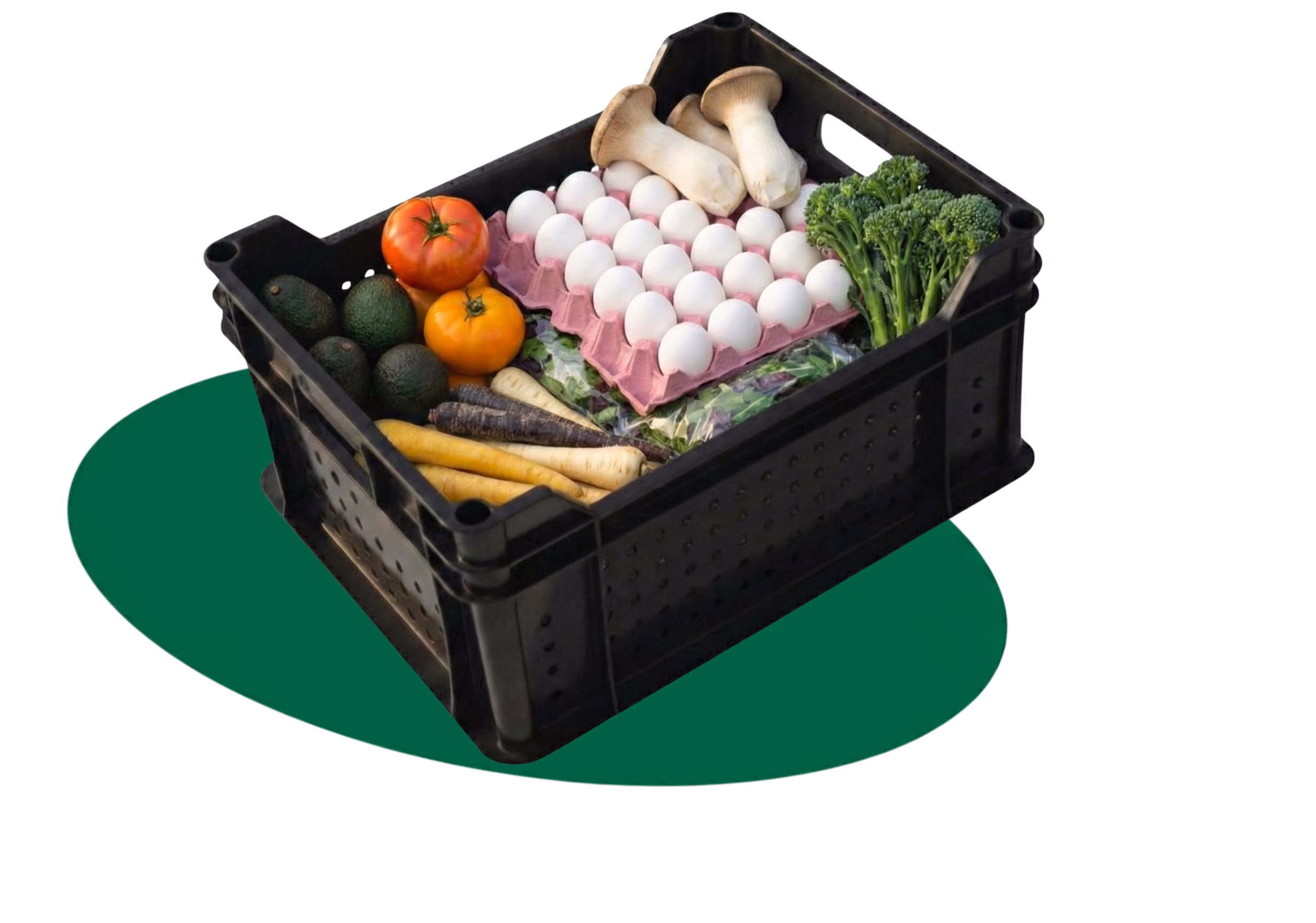 Eco Friendly Fruit Basket