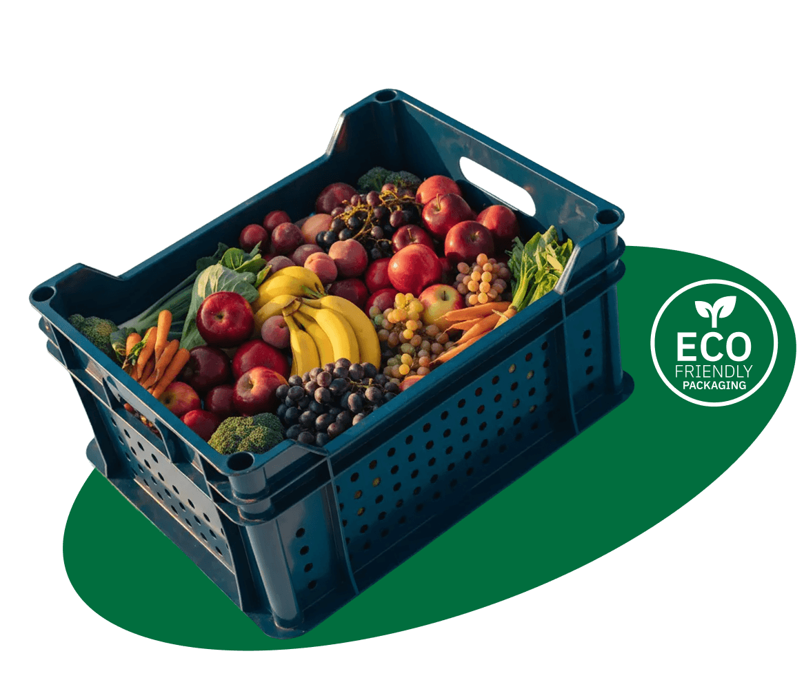 Eco Friendly Fruit Basket